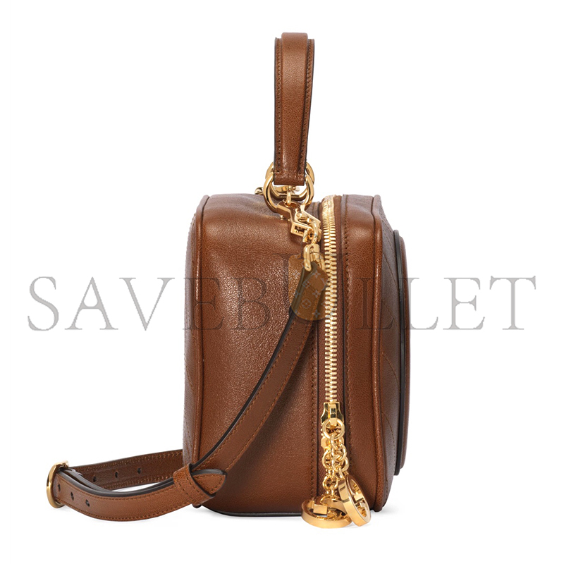 GUCCI BLONDIE TOP HANDLE BAG 744434 (17*15*9cm)